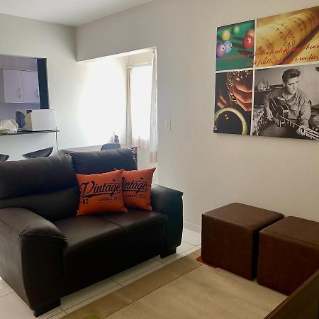 Ferienwohnung Ap Aconchegante E Climatizado Otima Localizacao Foz do Iguaçu Exterior foto