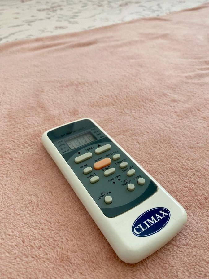 Ferienwohnung Ap Aconchegante E Climatizado Otima Localizacao Foz do Iguaçu Exterior foto