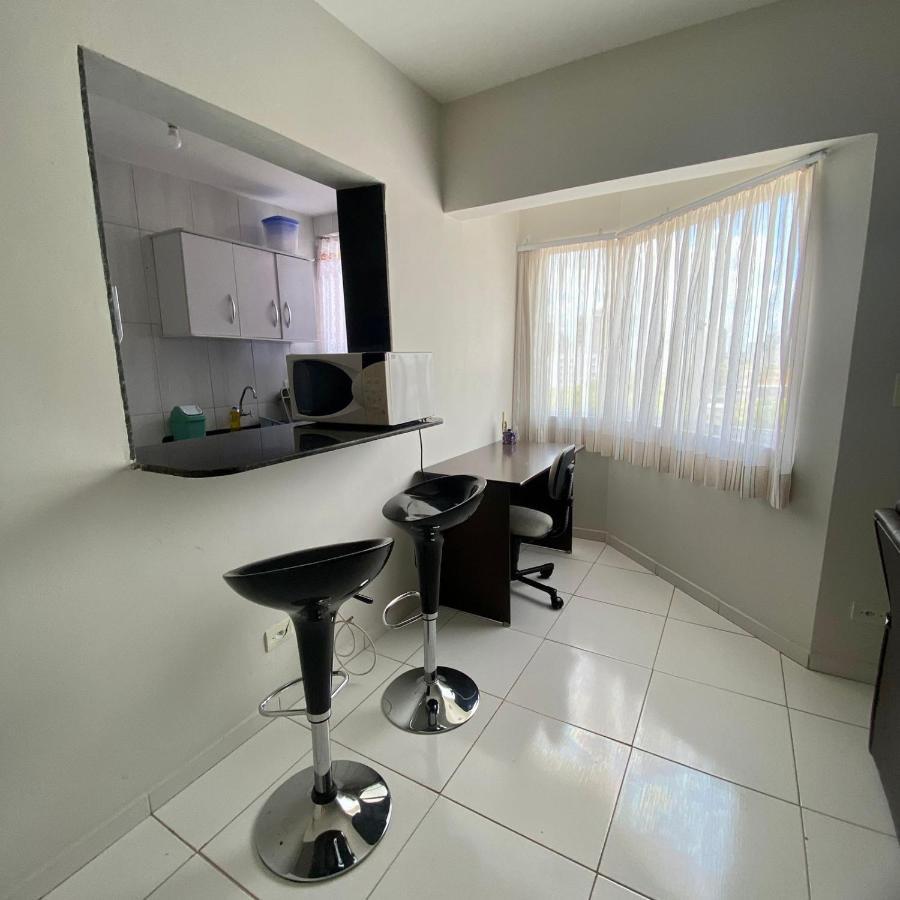 Ferienwohnung Ap Aconchegante E Climatizado Otima Localizacao Foz do Iguaçu Exterior foto