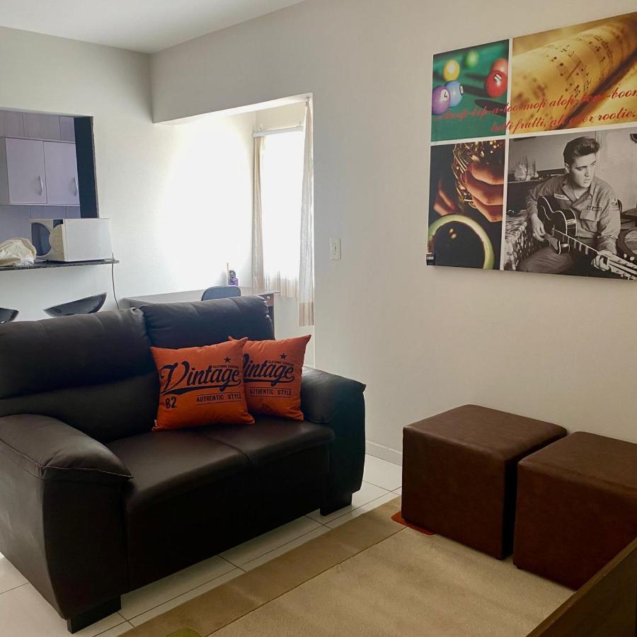 Ferienwohnung Ap Aconchegante E Climatizado Otima Localizacao Foz do Iguaçu Exterior foto