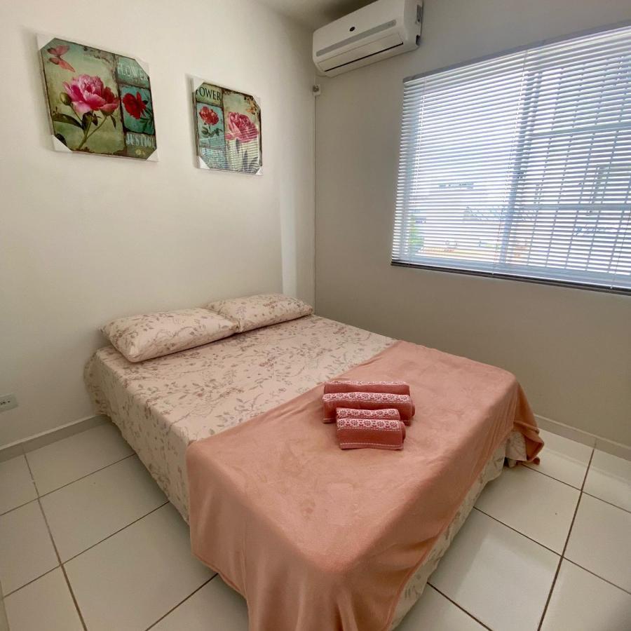 Ferienwohnung Ap Aconchegante E Climatizado Otima Localizacao Foz do Iguaçu Exterior foto