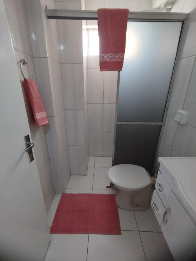 Ferienwohnung Ap Aconchegante E Climatizado Otima Localizacao Foz do Iguaçu Exterior foto