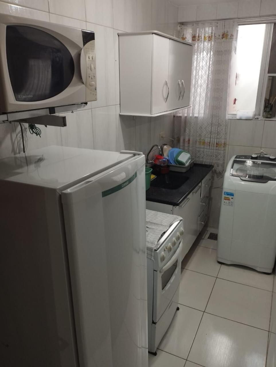Ferienwohnung Ap Aconchegante E Climatizado Otima Localizacao Foz do Iguaçu Exterior foto